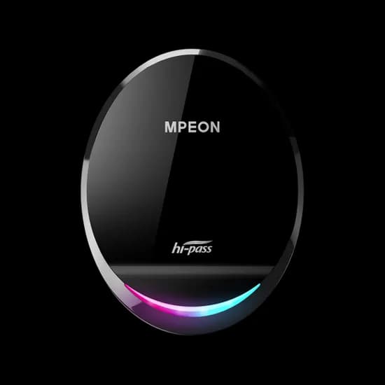 엠피온 SET-525 무선 하이패스 단말기