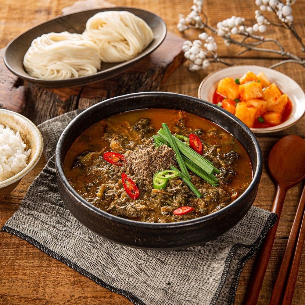 추어탕 500g 5팩 12140원