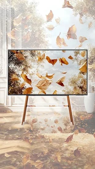 삼성 4K 비즈니스 TV 85인치