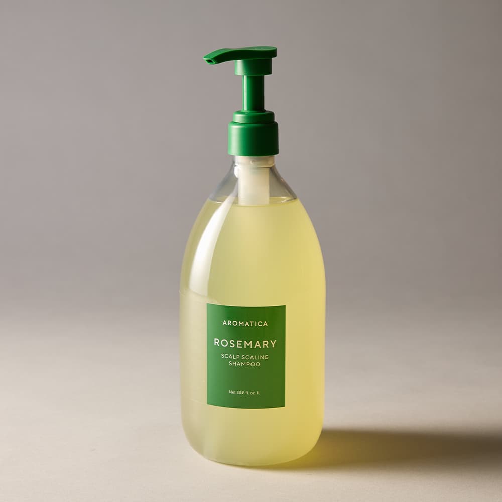 아로마티카 탈모 기능성 로즈마리 스칼프 스케일링 샴푸 750ml 20,480원