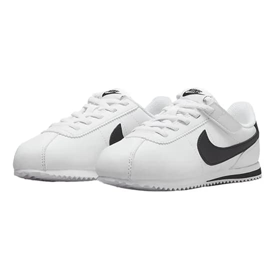 나이키 리틀키즈 코르테즈 어린이 흰색 운동화 DM0951-108