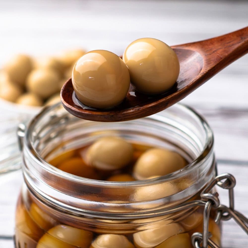 메추리알 장조림 3.4kg