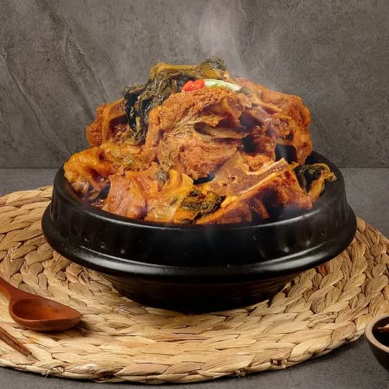 우거지 감자탕 2팩