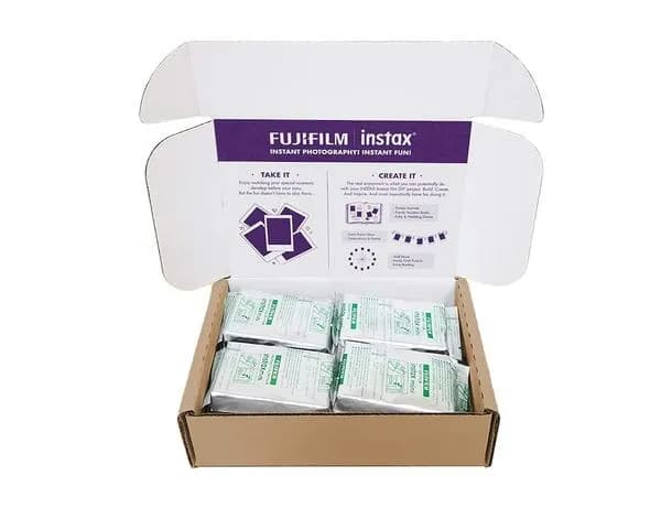 후지필름 인스탁스 미니 필름 밸류팩 120매