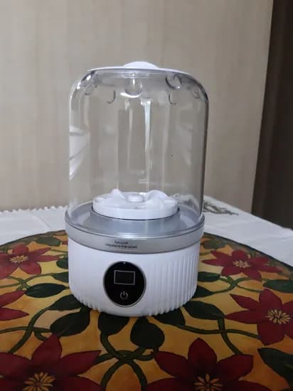 초소형 초미니 휴대용 세탁기 아기옷 속옷 양말 수영복 1인가구 자취 여행용 충전식 세탁기