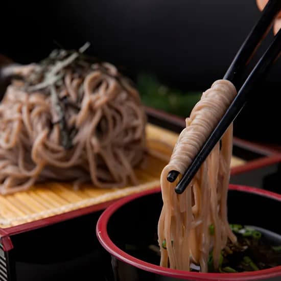 생면 메밀소바 6인세트