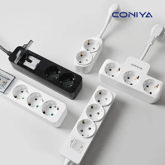 코니야 국산 멀티탭 2구~5구