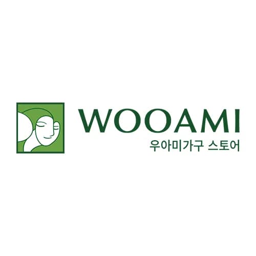 우아미 릴렉스 1인용 패브릭 의자 1개