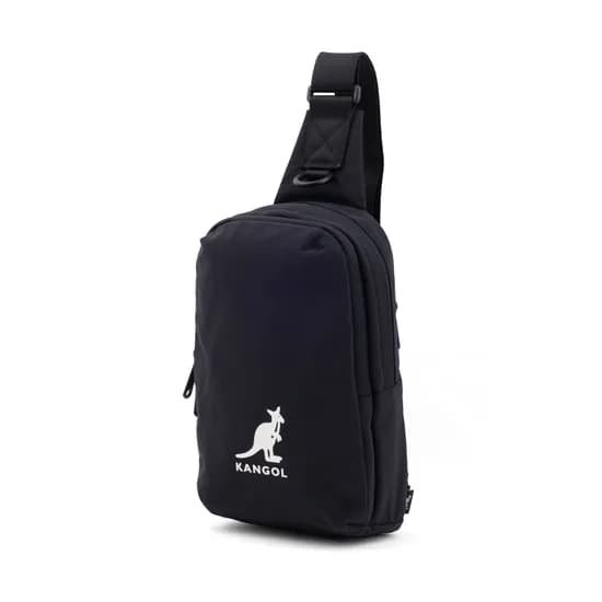 캉골 슬링백 미니 크로스백 나일론 경량 미니백 여행 여권가방