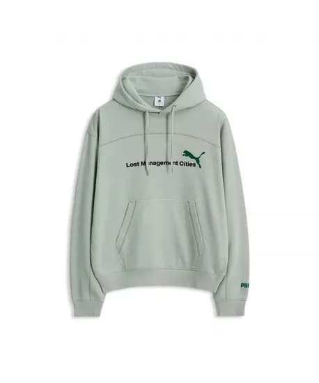 푸마X엘엠씨 커브드 후디 남여공용 후드티 94025601