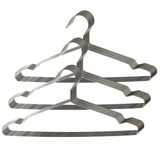 스테인레스 옷걸이 30개