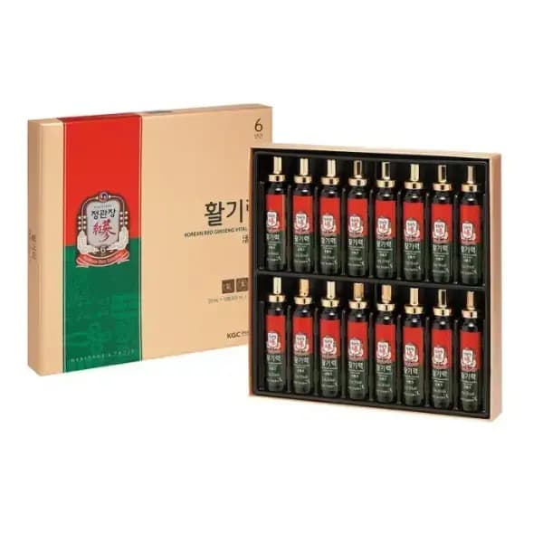 정관장 활기력 20ml x 16병