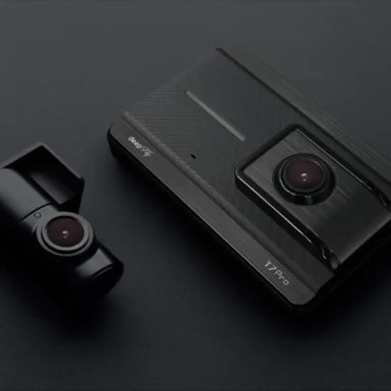 딥플라이 T7 Pro 전후방 풀HD 블랙박스