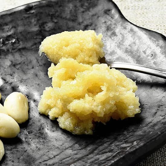 국내산 다진마늘 1kg 냉장