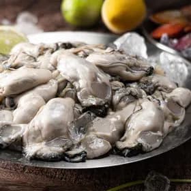 통영 생굴 1kg