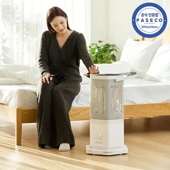 파세코 26년형 칠방난로 8만원대