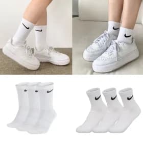 나이키 에브리데이 쿠션 크루삭스 앵클삭스 3켤레