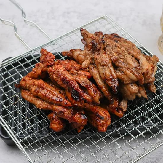 국내산 닭목살구이 500g
