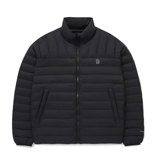 커버낫 RDS 커버라이트 패커블 다운 블랙 CO2404DP21BK-I 남여공용