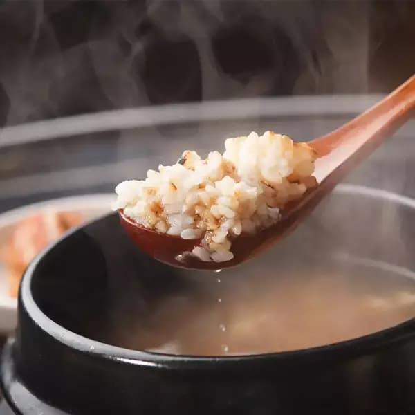 국내산 우리쌀 엄마손 누룽지 1kg + 1kg