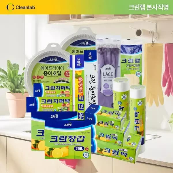 티니핑 크린백 중 100매 3개 외 34종