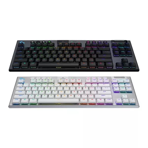 로지텍 G915 X TKL 무선 게이밍 키보드