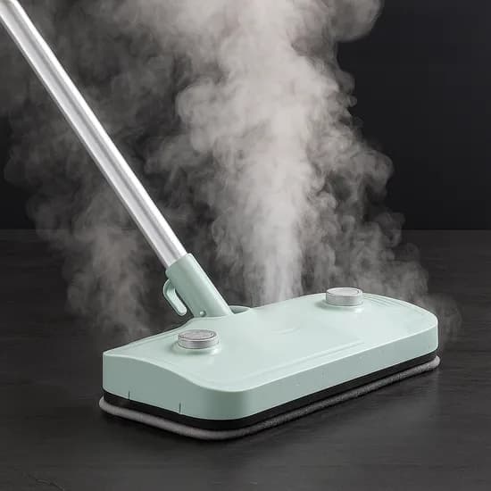 알프레미오 스팀 물걸레 청소기