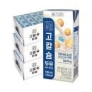 건국유업 고칼슘두유 190ml 72팩 23740