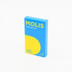 마이크로 극초박형 몰리스콘돔 10P