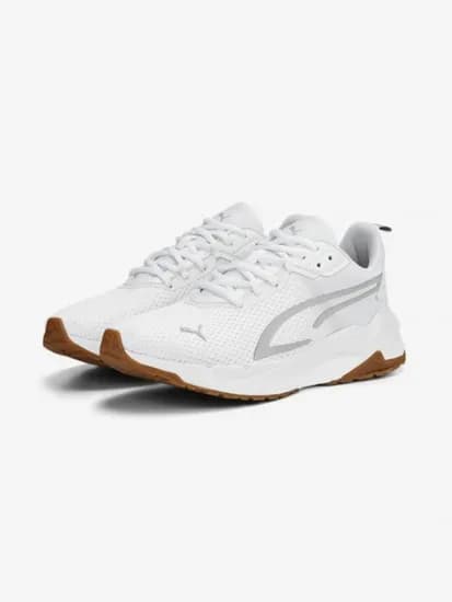 푸마 스트라이드 38942202 여자 흰색 운동화 230