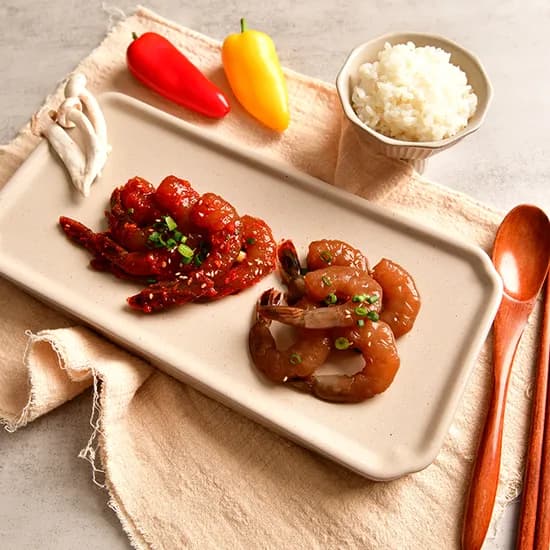 깐새우장 350g 1+1+1