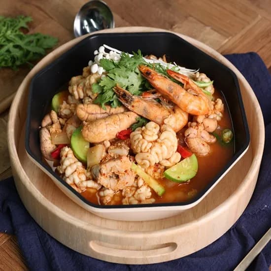 생생알탕 밀키트 500g