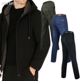 남녀 방한 패딩 작업복 일상복 기모의류 1+1 22종