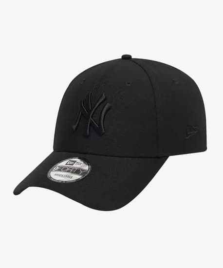 뉴에라 MLB 블랙 온 블랙 뉴욕 양키스 볼캡 12836271 남여공용 야구모자