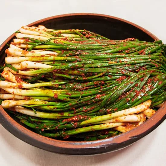 전라도 여수 파김치 1kg