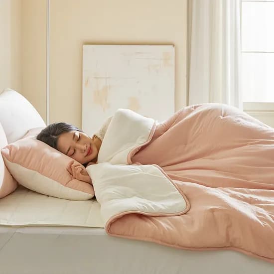 리버서블 차렵이불 SS사이즈