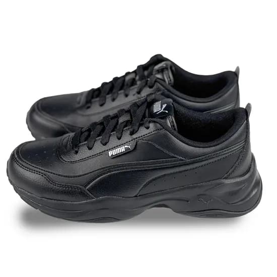 푸마 실리아 모드 Cilia Mode 37112501 블랙 240