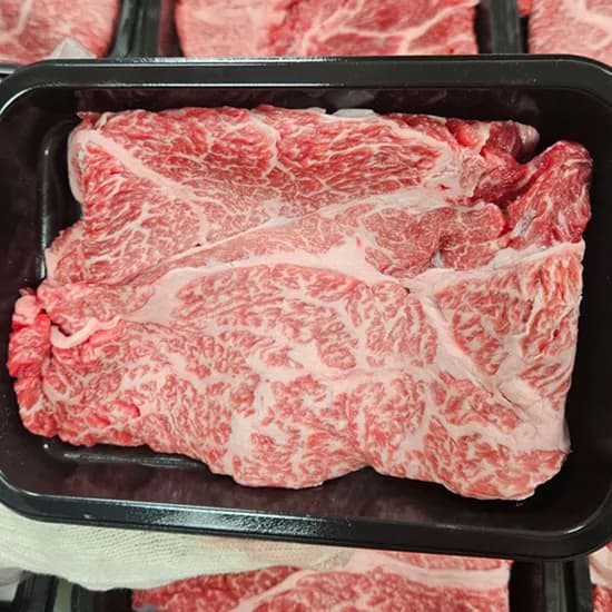 대한농부 1++ 한우등심 200g