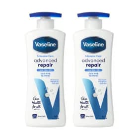 바세린 바디로션 400ml 2개