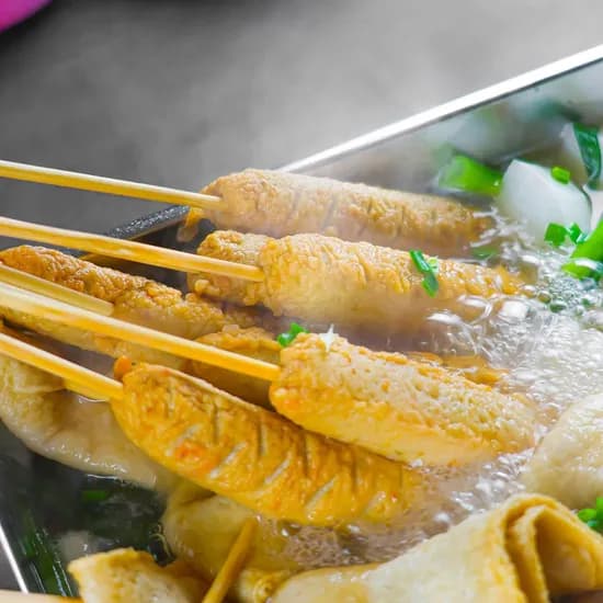 꼬치어묵 1세트