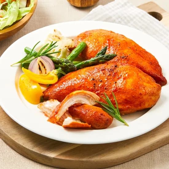 오븐구이 통닭가슴살 2종 20팩 (32,670원) (무배)