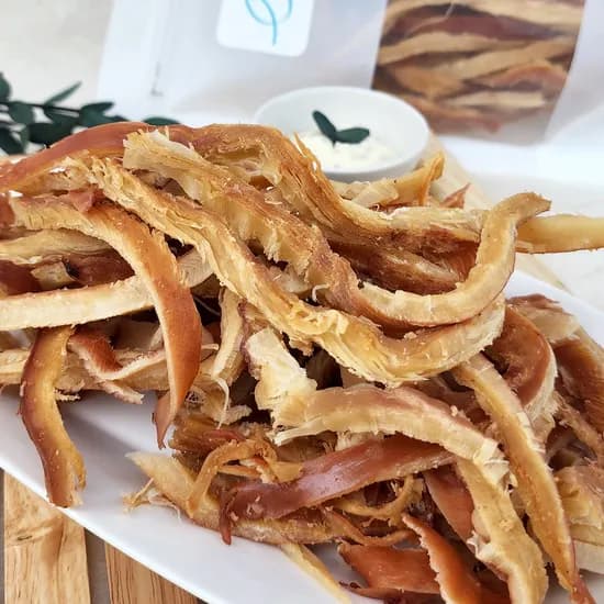 페스츄리오징어 바베큐 오징어 버터 구이 250g