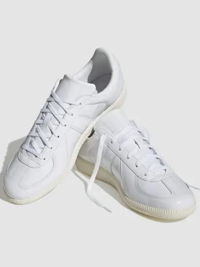 아디다스 BW 아미 화이트 여자 운동화 HQ8996