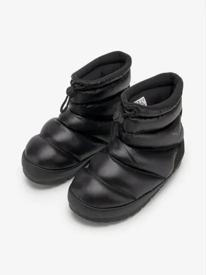 푸마 터프 테라 Hi Gloss 패딩 부츠 블랙다크그레이 403034-01