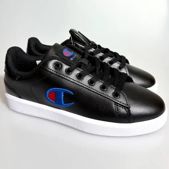 챔피온 PURE CLASSIC Sneakers 블랙 여성 CKSO2F512BK