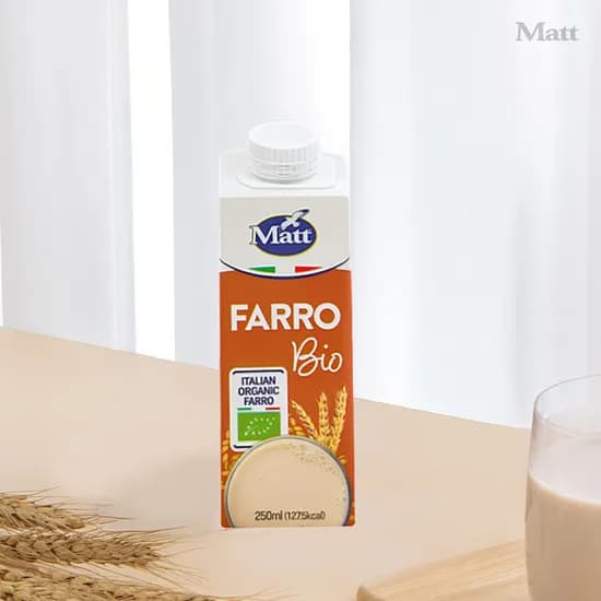 MATT 유기농 마시는 파로 우유 두유 오리지널파로 250ml 1개 1000원 3000원