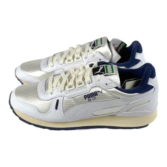 푸마 더 네버원 II RX 737 아이보리 394839-01 남자 운동화