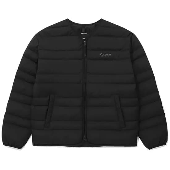 커버낫 RDS 커버라이트 카라리스 라이트 다운 블랙