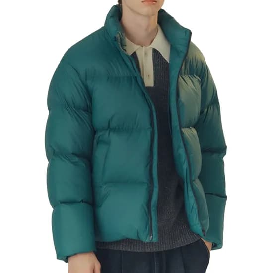 마인드브릿지 남성용 두굿 숏다운 오버핏 점퍼 MYDJ8150 (77900/4000원)