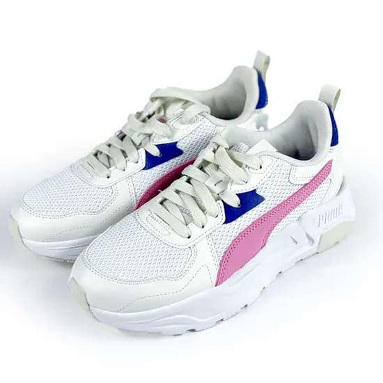 푸마 트리니티 라이트 화이트 389292-28 여자 운동화 (37900/4000원)